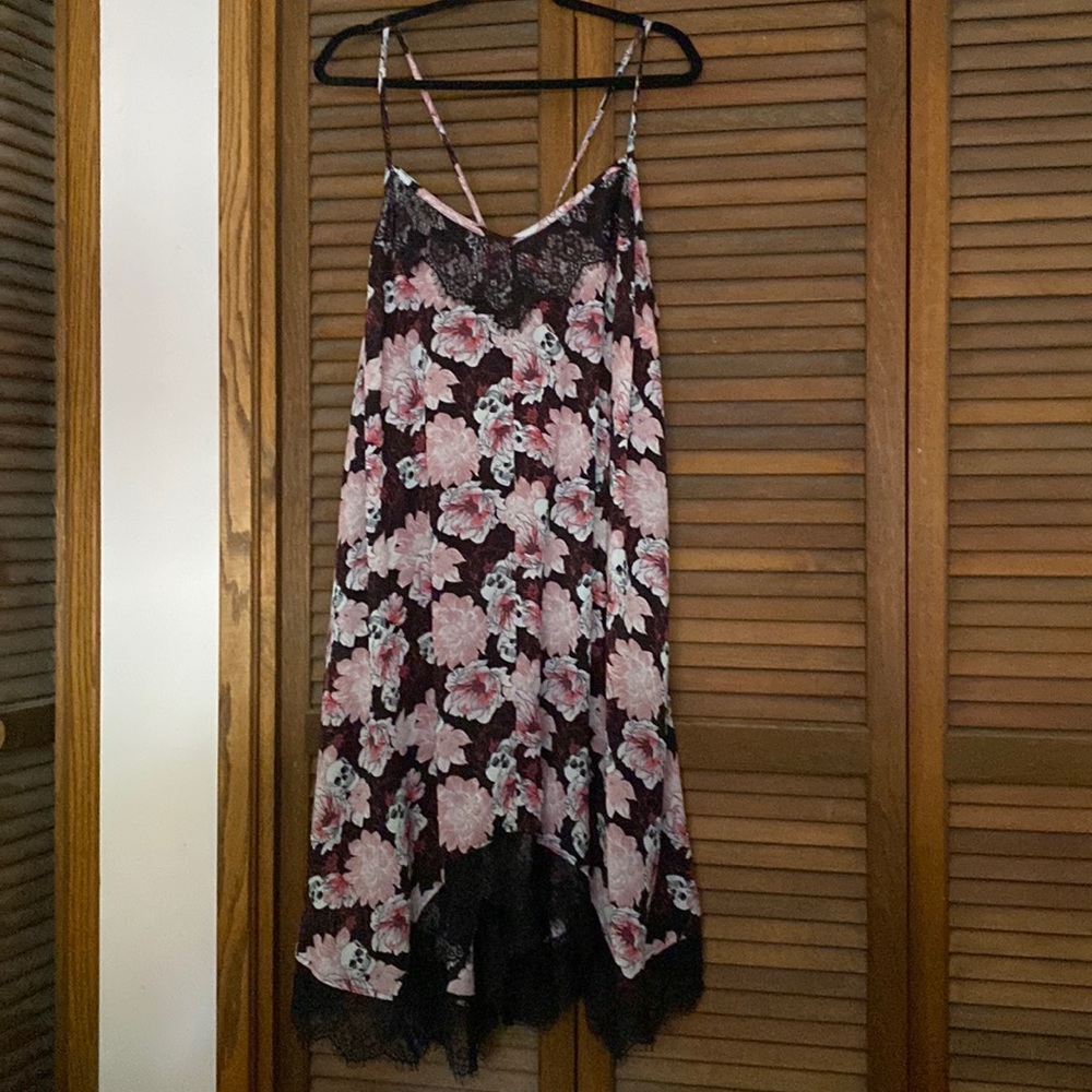 Torrid skull nightie